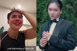 Phạm thoại cưới vợ, bạn bè hé lộ danh tính cô dâu?