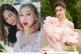 Diệp Lâm Anh và hội chị em nhắn nhủ Xoài Non sau ly hôn