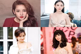 “Đào mộ” thời còn làm người mẫu ảnh teen của dàn hot girl Việt