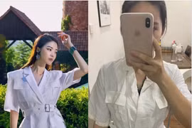 Hồi hộp chờ hàng order, cô gái "ngã ngửa" khi đập hộp áo mới