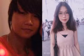 “Cô bạn bàn bên” và màn lột xác khiến dân mạng trầm trồ