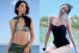 “Nữ thần bóng rổ” khiến fan mê đắm vì body “cực nét”