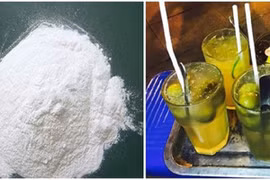 Trà chanh giá rẻ đang hot nhìn vào nguyên liệu giới trẻ mới hết hồn