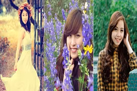 Ngắm hoa khôi chí tài sắc vẹn toàn trường Báo