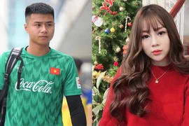 3 thủ môn của Việt Nam đều úp mở, kín tiếng trong chuyện tình cảm