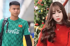 3 thủ môn của Việt Nam đều úp mở, kín tiếng trong chuyện tình cảm