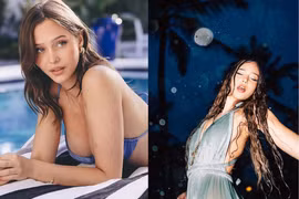 Thiếu nữ Na Uy 18 tuổi lớn phổng phao, xinh đẹp tựa thiên thần