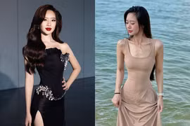 Hot girl nóng cùng World Cup thi hoa hậu, nhan sắc không phải vừa