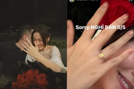 Nhan sắc người đẹp được cơ trưởng nổi nhất Việt Nam cầu hôn