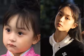 Nhan sắc hiện tại “tiểu mỹ nhân” bị netizen cấm phẫu thuật thẩm mỹ