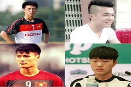 5 hot boy đẹp nức nở của bóng đá Việt