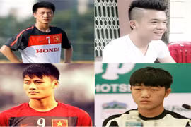 5 hot boy đẹp nức nở của bóng đá Việt