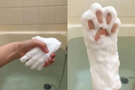 Bật mí bí mật của những người tắm hết cả tiếng đồng hồ