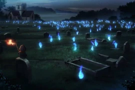 Bí ẩn rùng rợn về ma trơi và sự thật 