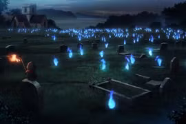 Bí ẩn rùng rợn về ma trơi và sự thật 