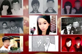 Nhan sắc cô gái chuyên lừa tình, kết hôn 8 lần trong 5 năm