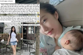 Bị thắc mắc “lười ở cữ”, bà xã Đoàn Văn Hậu đáp trả khéo léo