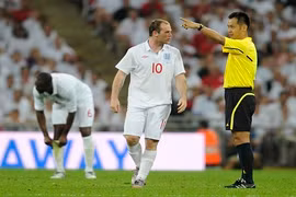 Bán kết lượt về AFF Cup 11/12: Trọng tài là người Nhật