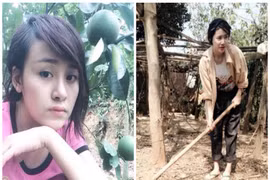 Hot girl thi nhau bỏ phố về quê làm nông dân?