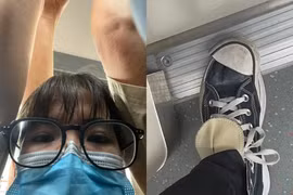 Bi hài với những câu chuyện khó nói trên “chuyến tàu bất ổn“