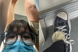 Bi hài với những câu chuyện khó nói trên “chuyến tàu bất ổn“