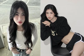 Nàng tiền đạo tuyển bóng đá nữ Việt Nam khoe dáng nuột “tuyển chồng”