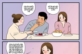 Kể chuyện mẹ chồng ép ly hôn, cô vợ bị chỉ trích ngược vì điều này