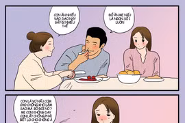 Kể chuyện mẹ chồng ép ly hôn, cô vợ bị chỉ trích ngược vì điều này