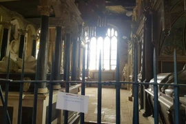 Bí ẩn hầm mộ nghi chôn cất thi thể Công nương Diana