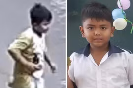 Tìm kiếm bé trai 8 tuổi ở Đồng Nai nhưng chưa có kết quả