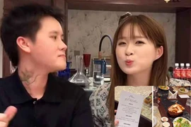 “Rich kid” Chao khoe buổi tối bằng 2 tháng lương dân văn phòng