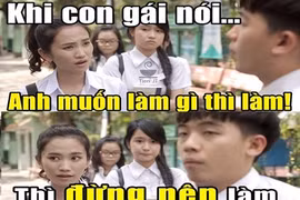 Gật gù với những câu nói bất hủ của Phở 