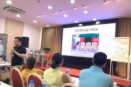 Hiếu Orion đăng “tút” Facebook chia sẻ gì về “con lợn” khoả thân trên Mã Pì Lèng?