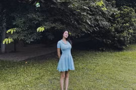 Hạ sinh “bé Rồng”, top 10 HHVN 2020 nhan sắc ngày càng thăng hạng