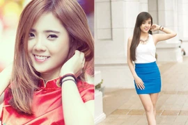 Bất ngờ với nhan sắc hiện tại của hot girl nhóm hài BB&BG 