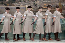 Dân mạng truy tìm những bộ đồng phục độc đáo nhất thế giới