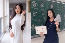 Chân dung nữ sinh lớp 12 đậu 9 trường đại học tại Mỹ