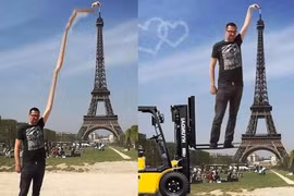 Nhờ người lạ sửa ảnh, anh chàng nhận cái kết không thể tưởng tượng