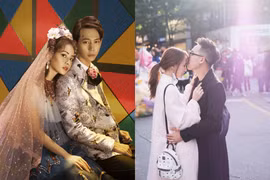 Soi chuyện tình duyên của hội bạn thân vừa dính lùm xùm "cạch mặt"