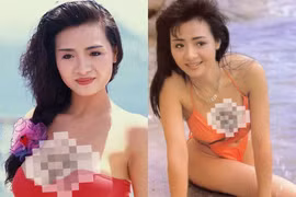 Trầm trồ nhan sắc "đại minh tinh" từng mua bảo hiểm cho vòng 1