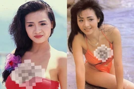 Trầm trồ nhan sắc "đại minh tinh" từng mua bảo hiểm cho vòng 1