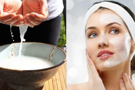 Rửa mặt bằng nước vo gạo thế nào mới là đúng?