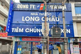 Nhiều trung tâm tiêm chủng Long Châu mắc sai phạm