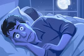 Những sai lầm có thể mắc khiến mất ngủ kéo dài