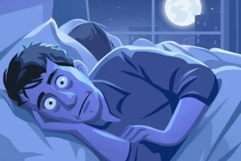 Những sai lầm có thể mắc khiến mất ngủ kéo dài