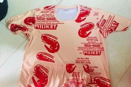 Loạt bộ đồ “cà khịa” cực chất khiến dân mạng cười "ná thở"