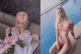 Nữ streamer Việt quyết tâm không bao giờ để tóc đen