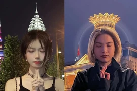 Không cần khoe dáng, đây mới là cách chụp ảnh du lịch ấn tượng