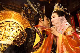 Tranh sủng, phi tần bất chấp làm cả những điều này khiến người đời khiếp sợ