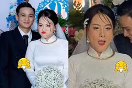 “Dở khóc dở cười” những tấm ảnh cưới của thợ chụp không có tâm